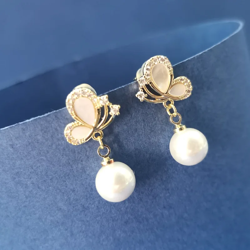 

Серьги женские из серебра 925 пробы с жемчугом