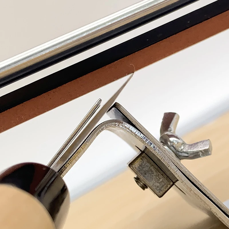 Точилка для кухонных ножей с фиксированным углом система заточки нержавеющей