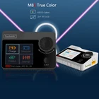 ToolkitRC M8S 400 Вт 18A цветной экран баланс зарядное устройство Dis зарядное устройство для 1-8S Lipo LiHV Life Lion NiMh батарея pb для RC моделей
