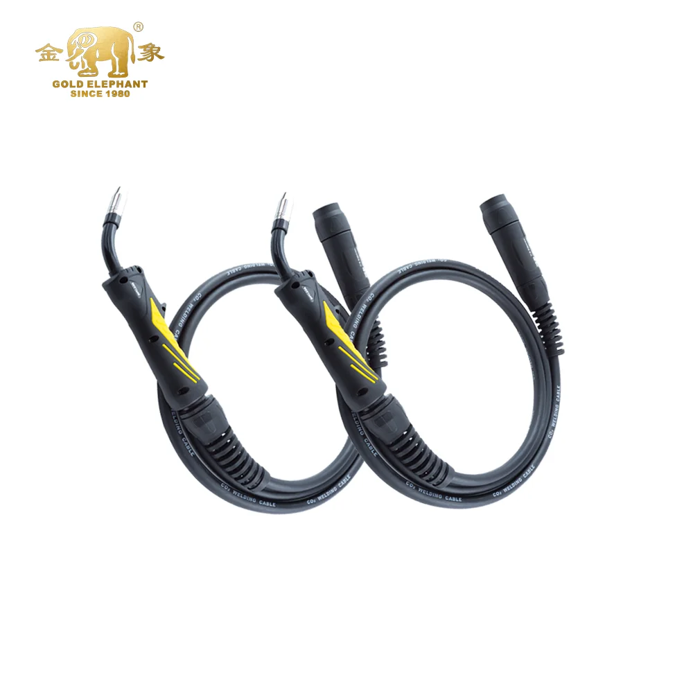 

Golden-Elephant MAG / MIG welding torch 180A