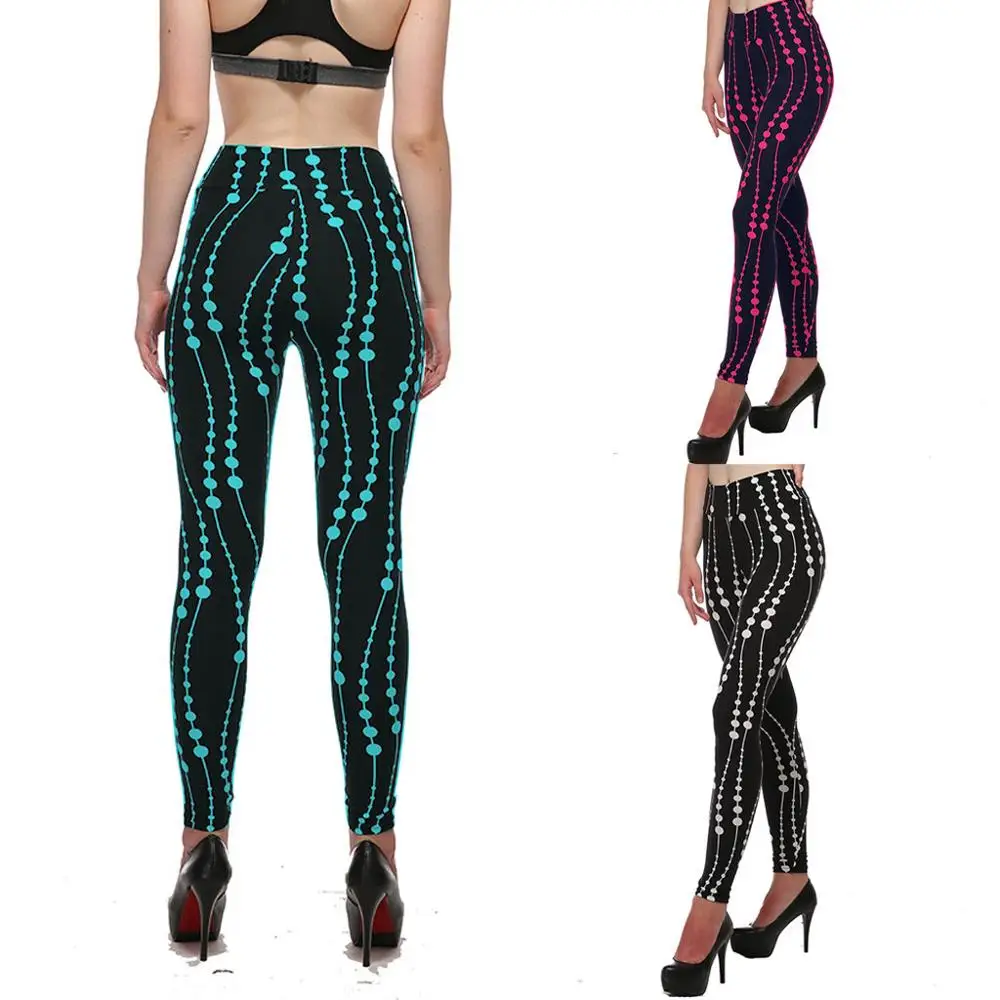 Пикантные женские весенне осенние трикотажные леггинсы черные летние штаны для