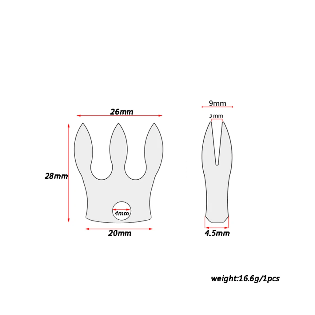 

Professional Violin Fiddle Mute Black Musical Instrument Part