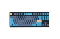 idobao ma pbt keycaps blue cat theme custom mx mechanical keyboard keycaps adapt to melody96 kira96 tada68 kbd75