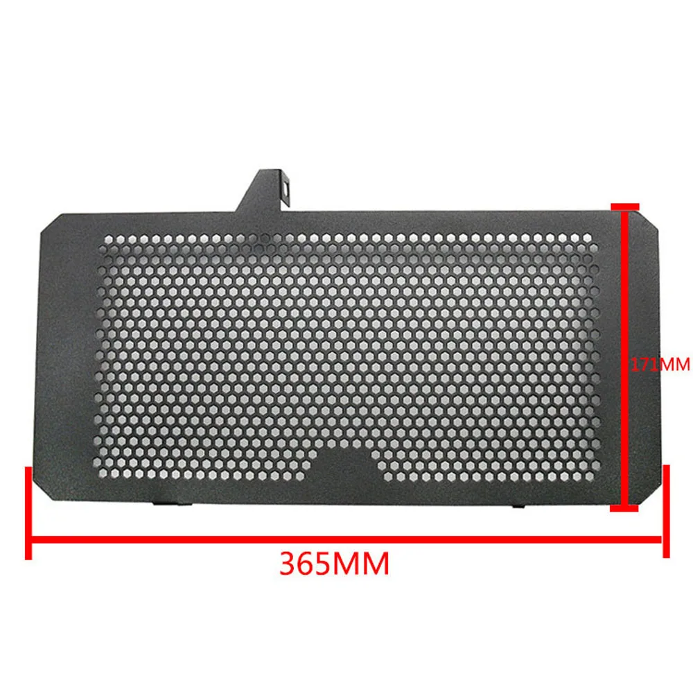 

Aluminum Radiator Grill Cover Guard For Honda NC700 NC750 NC700X NC700S NC750X NC750S 12-18