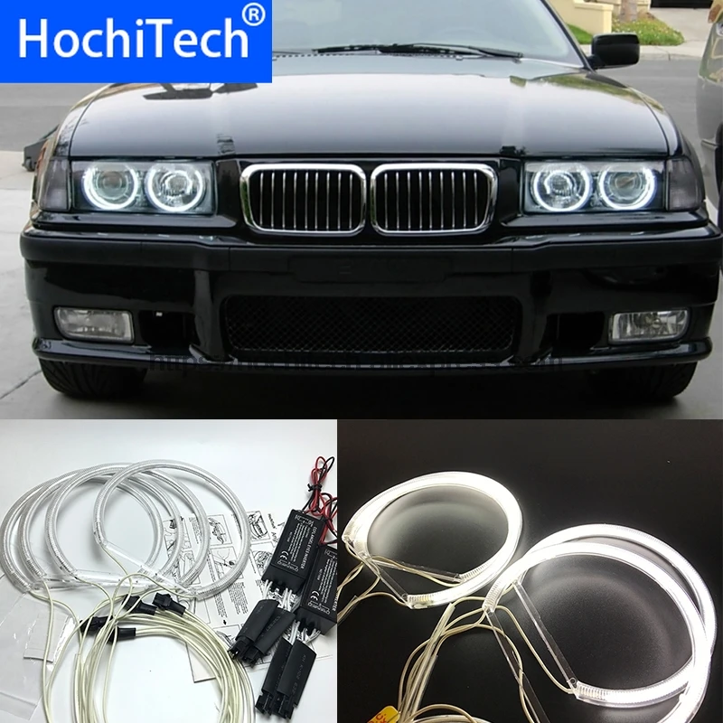 HochiTech для BMW 3 серии E36 1990 2000 автомобильный Стайлинг ультра яркий CCFL ангел демон