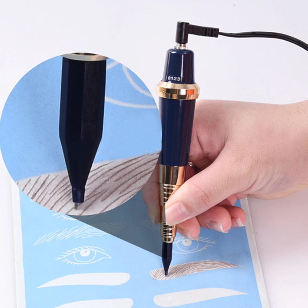 Индивидуально упакованные универсальные шестигранные колпачки для тату машинки