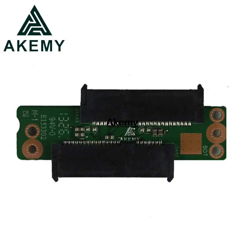 Akemy G750JH для ASUS G750 G750J G750JW G750JS G750JZ серия HDD жесткий диск Соединительная плата