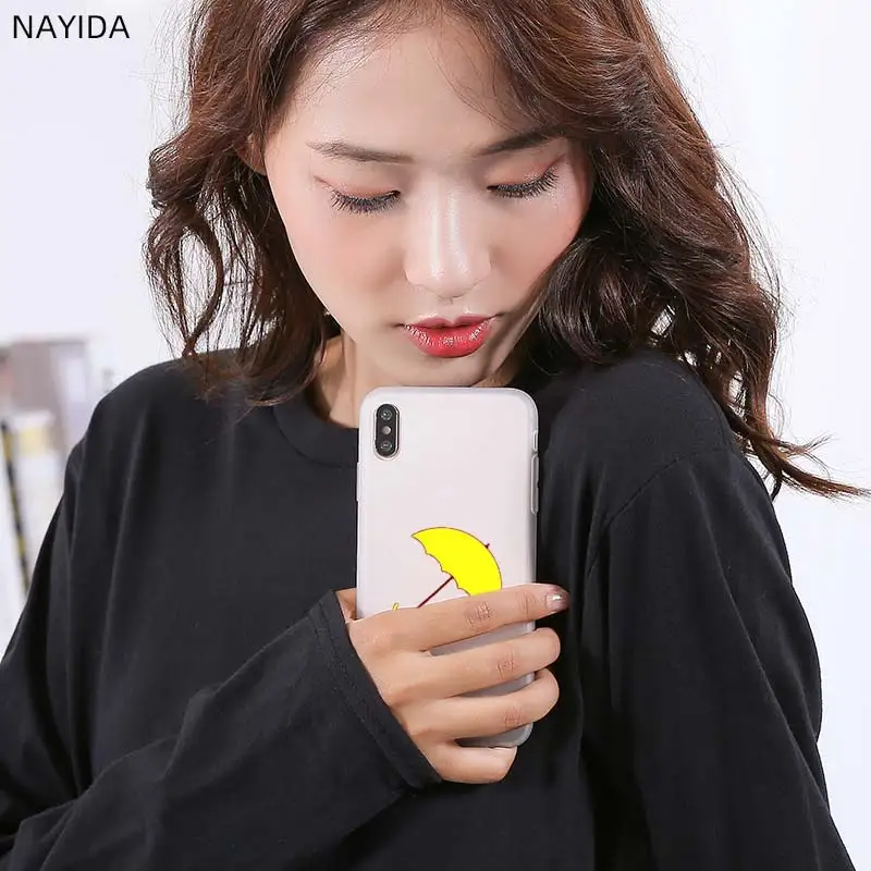 Мягкий силиконовый чехол для Xiaomi Redmi 9a 8a 7a 6a 5a 4a 9at 9Prime 9 8 7 6 5 K20Pro Чехол Как я