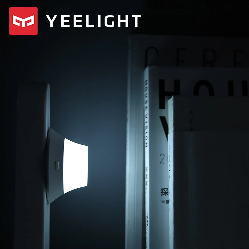 

Xiaomi Youpin Yeelight Wireless Charger with LED Night Light Magnetic Attraction Fast Charging for IPhones Samsung Huawei Phones