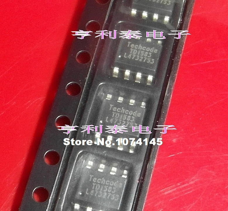 

10 шт./лот TD1583 DC-DC