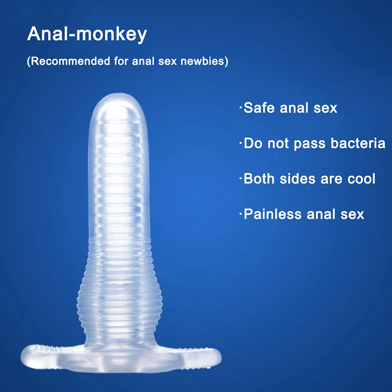 Anal Sex Soft Butt Plug Silicone Male Penis Dildo Insert Design Prostate Massager Hollow Toys For Women Men Gay |