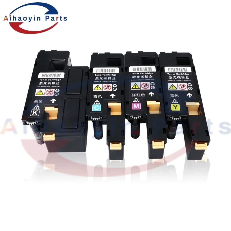 1 шт. 106R01631 106R01632 106R01633 106R01634 совместимый тонер для Xerox Phaser 6010 6000 Workcentre 6015 6015V