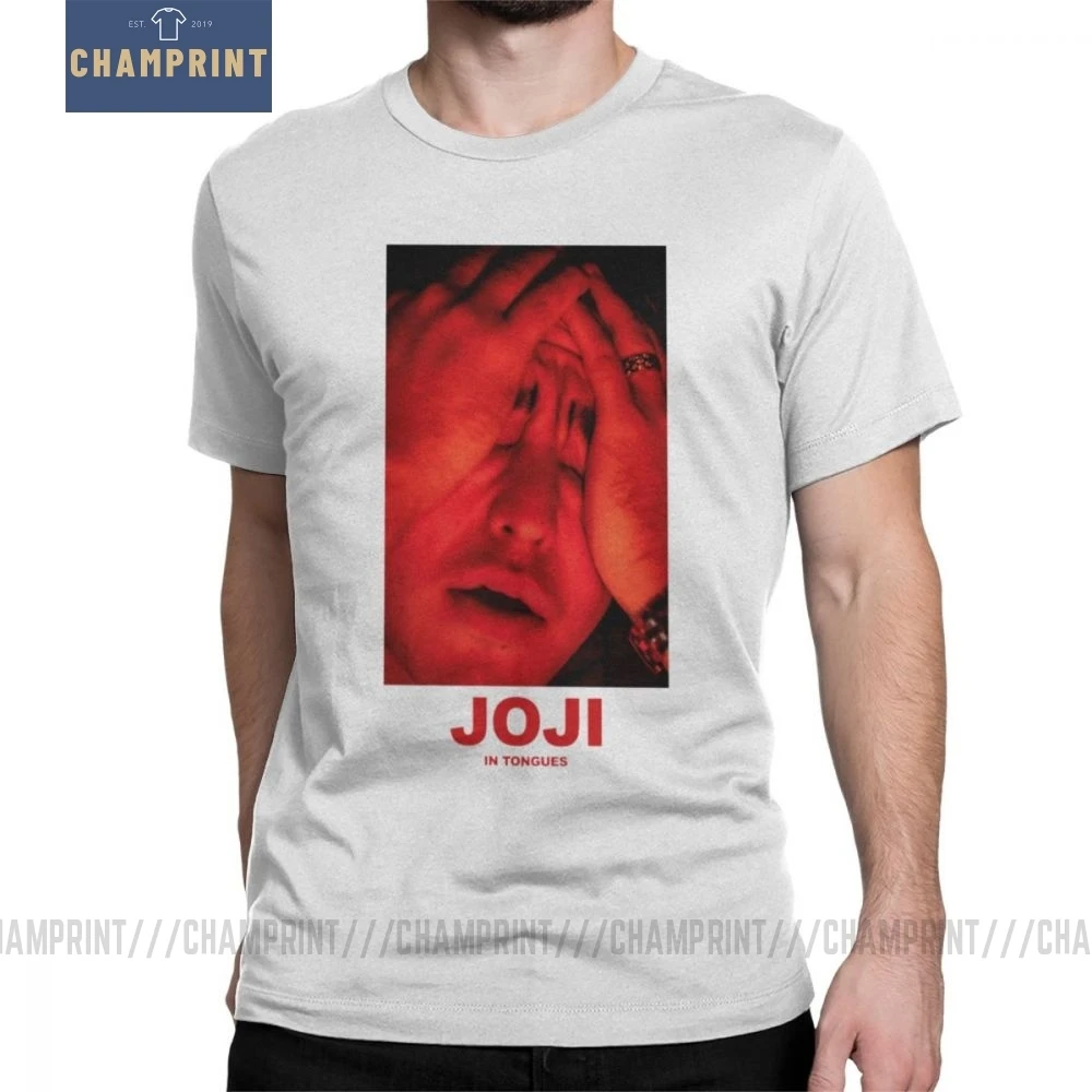 Мужская футболка Joji, грязный Франк, розовый Guy Meme, японский Ютуб, хлопок, безумные футболки с коротким рукавом, летняя футболка
