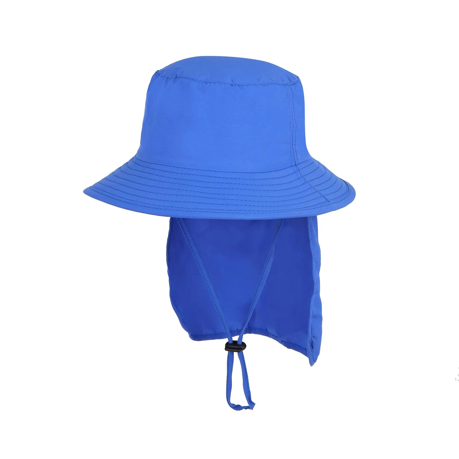 

Kids Hats Caps Children Bucket Hat Kids Unisex Beach Uv Protection Outdoor Essential Sun Cap Baby Hat