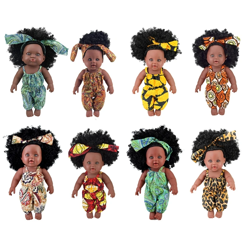 

Infant Bed Doll Decoration Reborn Girl Vinyl Material Food Grade Safety Toys