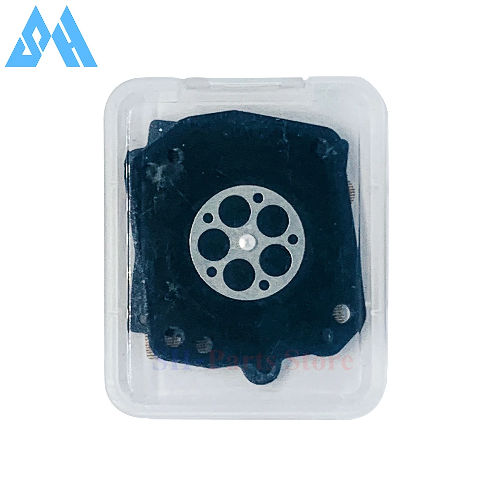 

4 Pcs/Set Chainsaw Carburetor Repair Kit For KOMATSU 6200 Husqvarna 362 365 371 372 Chain Saw Walbro K10-HD Carburetor Parts