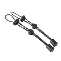 2pcs backpack walking stick holder trekking hiking pole fixing tie cord rope outdoor sports small tools wo