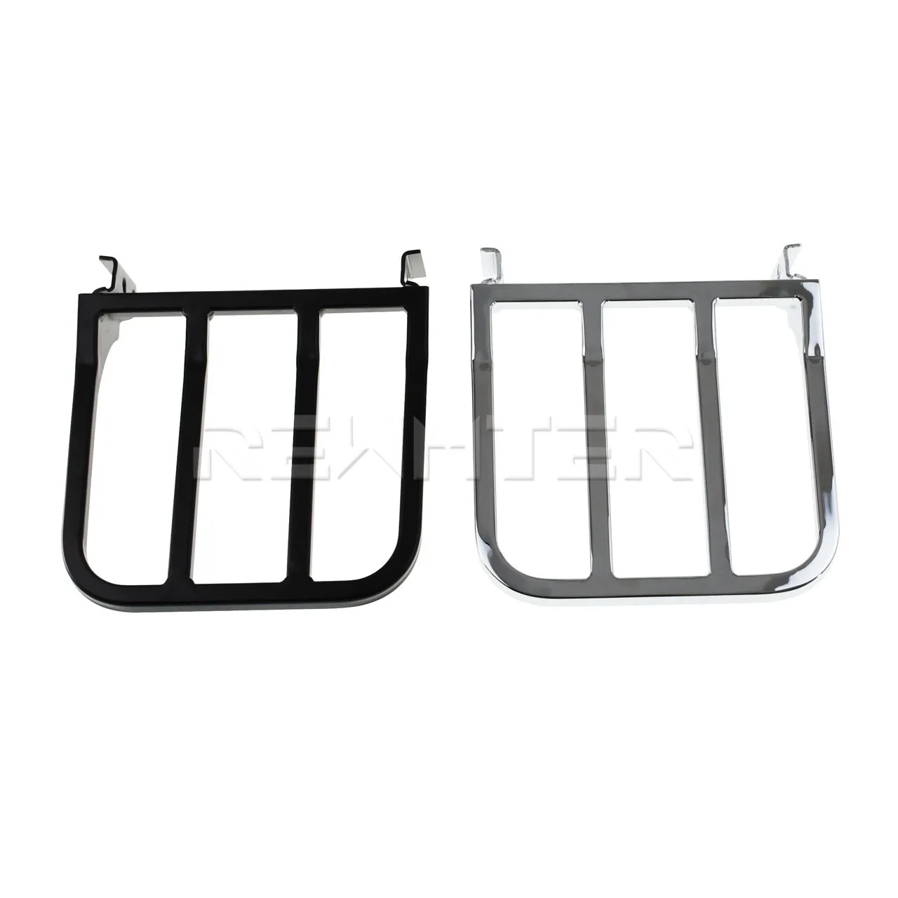 Багажная стойка для Мотоциклов Harley Sportster XL 883 04-17 Dyna 06-17 Softail 84-05 FLST FLSTC FLSTSC - купить