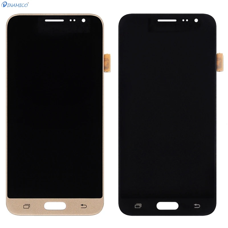 Dinamico продвижение J320 Lcd для Samsung Galaxy J3 2016 дисплей J320F J320H J320M J320FN сенсорный экран