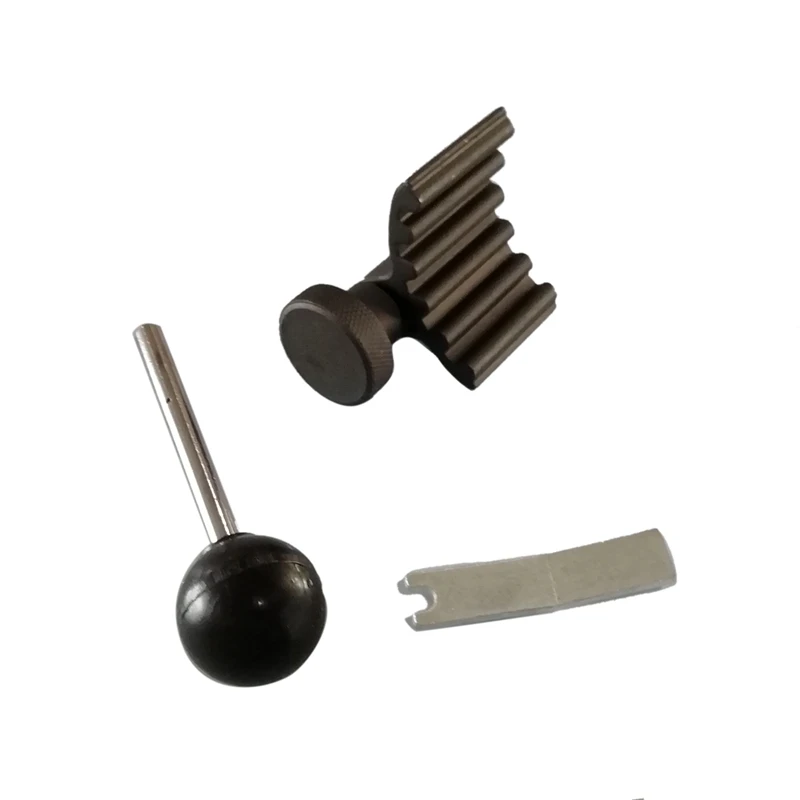 

Engine Timing Belt Tool Camshaft Tension Lock for - A2 A4 A6 Skoda TDI-T10050 T10008 T20102 Car Repair Tool