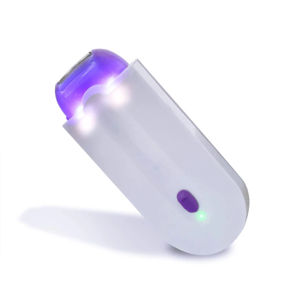 Лазерный эпилятор для женщин удаление волос электрический депилятор без боли