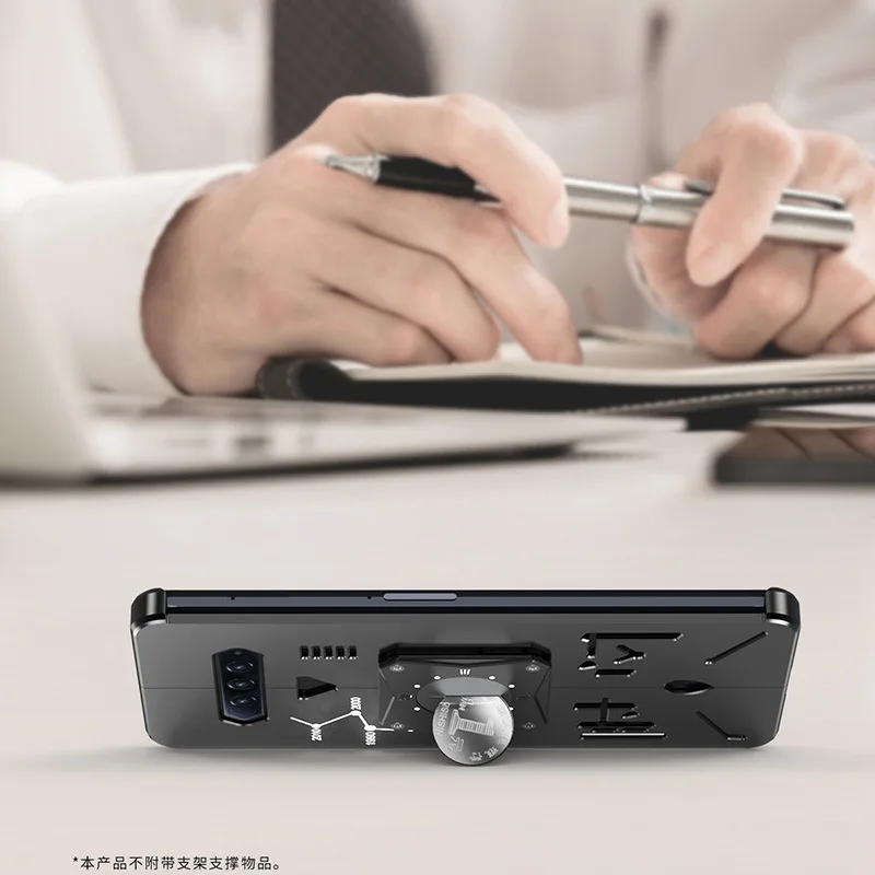 original metal luxury new thor heavy duty armor metal aluminum phone case for xiaomi black shark 4 3 3s 2 pro cases cover free global shipping