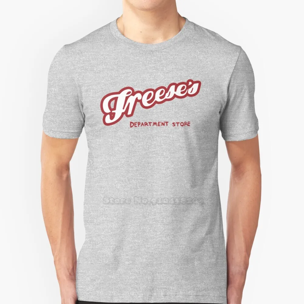 Это 2017 Richie'S Freese'S футболка Новая летняя модная повседневная хлопковая