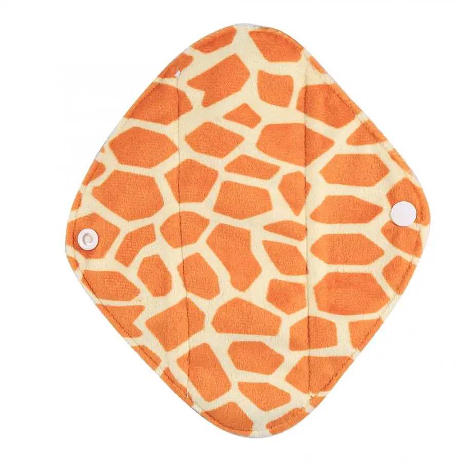 Моющийся влажный мешок 1 шт. + 6 многоразовые тканевые гигиенические