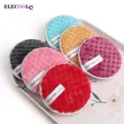 Жидкость для снятия макияжа ELECOOL, многоразовая салфетка из микрофибры для лица, жидкая салфетка для макияжа, хлопковая салфетка, уход за кожей, очищающая салфетка для лица