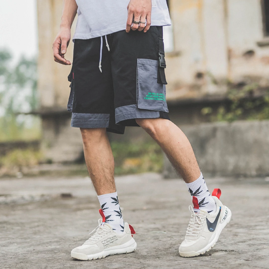 Aelfric Eden Modis Повседневное регулярные свободные джоггеры с несколькими карманами в