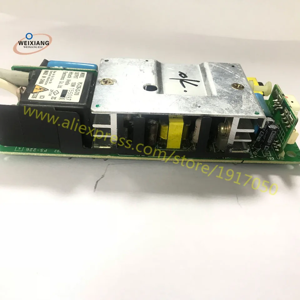 150 Вт проектор балласт для Hitachi CP-X275 лампа драйвер платы(PS-226-LS-210