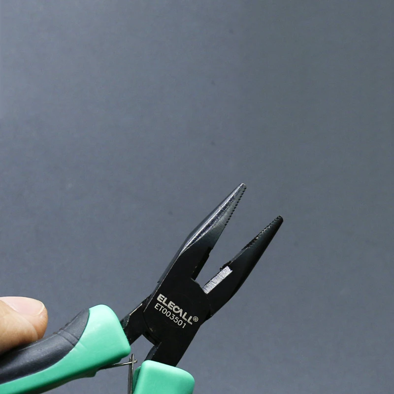 Мини плоскогубцы резак Кусачки оборудование мини инструмент пинцет зажимы |