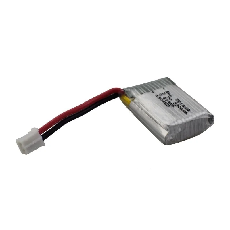 3,7 в 220 мАч LIPO батарея с зарядным устройством для E010 T36 NH010 F36 H36 RC дроны батарея для HS210 SANROCK GD65A ATOYX AT-66 751823