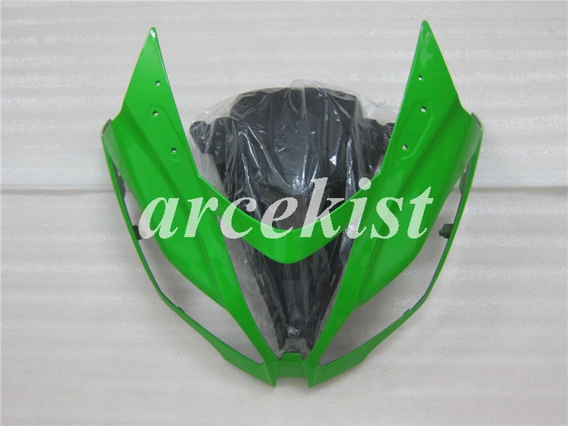 ABS полный обтекатель комплект подходит для Kawasaki ZX6R 2013 Мотоцикл Обтекатели ZX-6R ниндзя 636 599 кузов под заказ