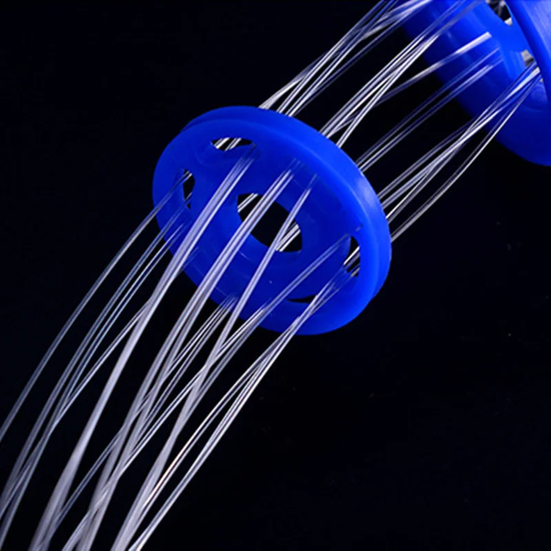XC LOHAS Hand Cast Fishing Net With Sinkers Upgraded Flying Disc American Network Casting For | Спорт и развлечения