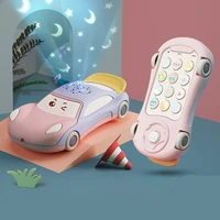 baby mobile phone for newborn 0 12 months phones for kids 2 to 4 years old girl montessori learning baby toys developmental gift