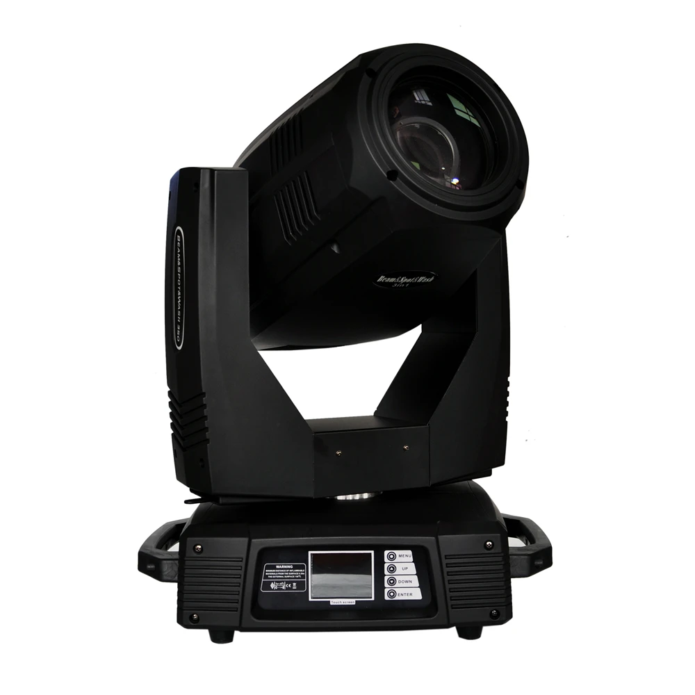 Бесплатная доставка 2 шт. Китай YODN 17R SPOT PRO движущаяся головка лампа AC110V 240V 350 Вт 3 в 1