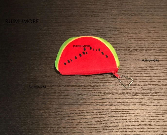 Фрукты всех дизайнов прибл. Размер 10 см Плюшевая плюшевая мягкая игрушка