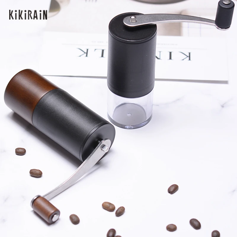 Мини ручная кофемолка с ЧПУ гравировка заусенцев емкость 10G | Дом и сад