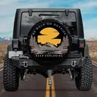 Запасная крышка для автомобиля, продолжает исследовать, крышка для шин джипа, автомобильные аксессуары, аксессуары для поездок на дорогу, аксессуары для Jeep