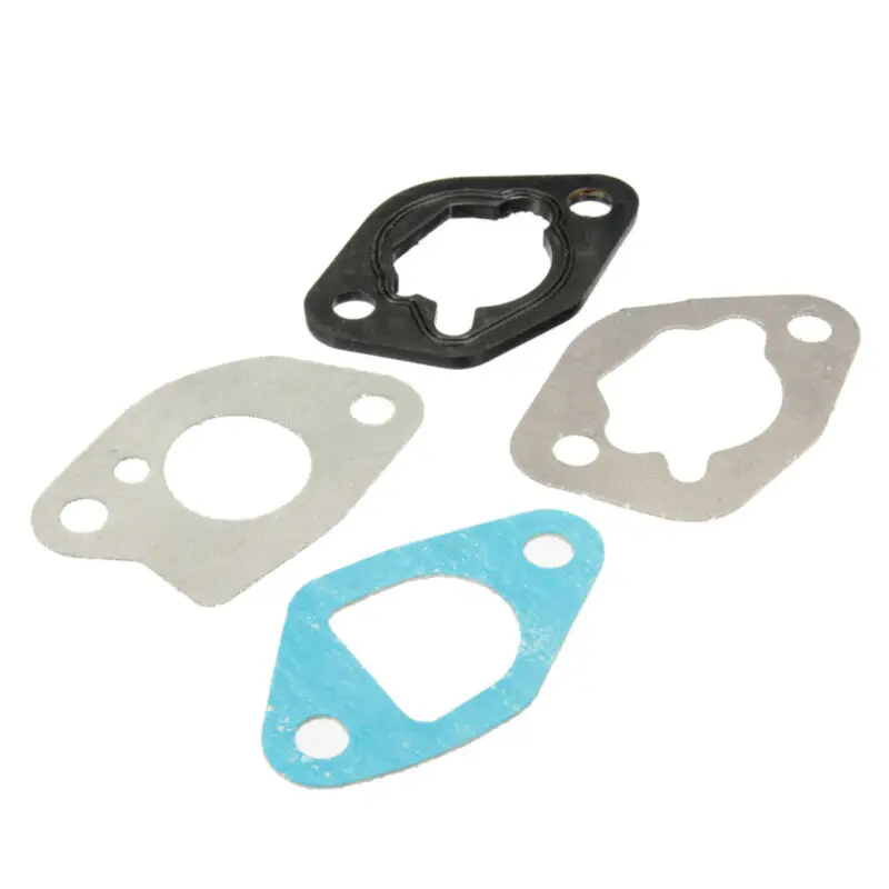 

Carburetor Gasket Engine Lawn Mower Motor Rings Brackets Replacement US Stock