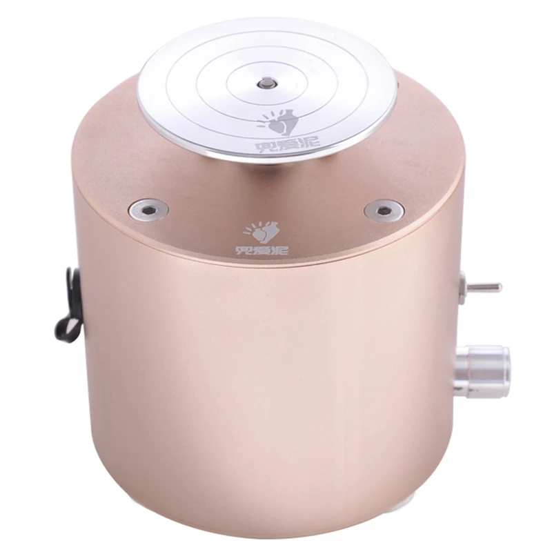 Douaini 12V керамическая художественная продукция гончарная глина делая машина