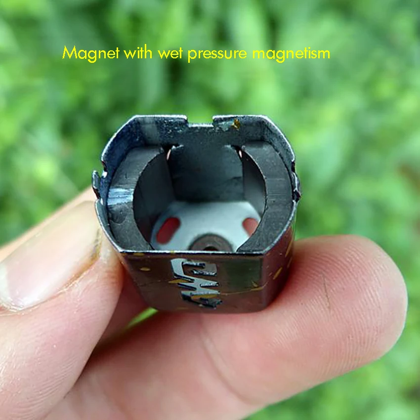 DIY четырёхколёсный вагончик с привод мощный магнитный двигатель микро мотор