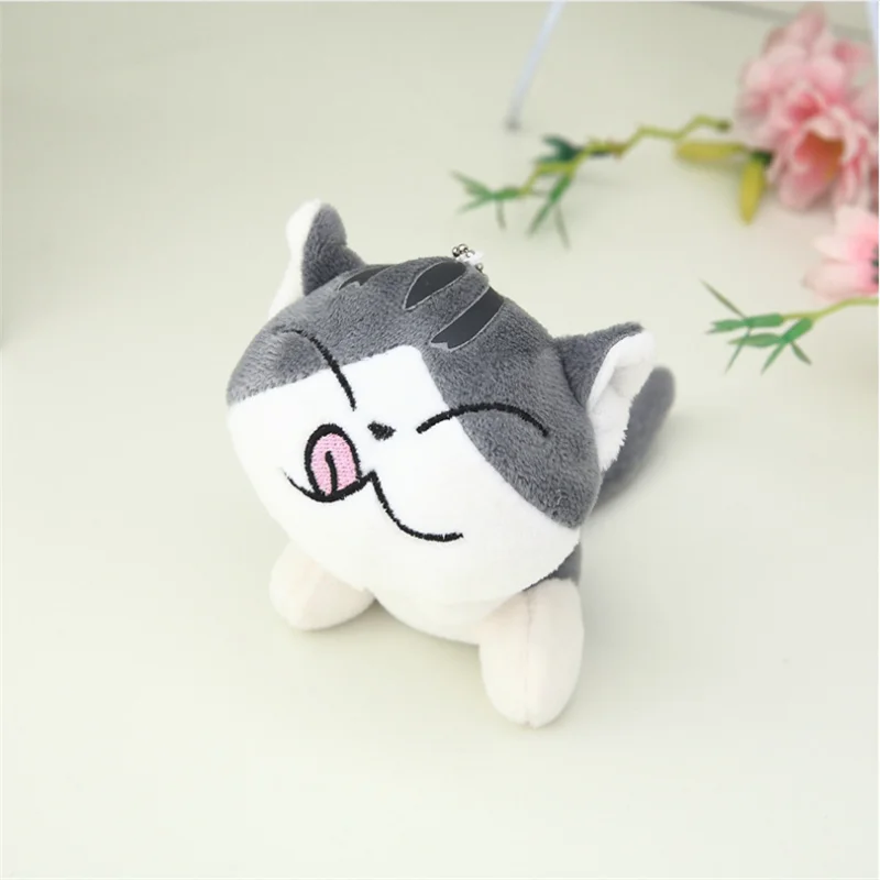 C Новинка Janpan Cat Аниме Chi's Sweet Home 10 см брелок игрушки плюшевый Кот чучело животные маленькие кулоны-куклы подарок плюшевые игрушки - Цвет: C
