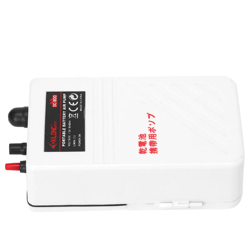 2020 Новый аквариум на батарейках воздушный насос аэратор кислород с воздушным