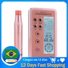 1 шт., новый дизайн, Digital Charmant 2, постоянный фотоэлемент для бровей, губ, ротационный Швейцарский микроблейдинг, фотоэлемент