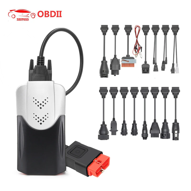 TCS Pro. R3/. R1 V3.0 PCB NEC Реле 9241A Bluetooth Multidiag Pro OBDII Автомобильный грузовик диагностический инструмент OBD2 сканер,00