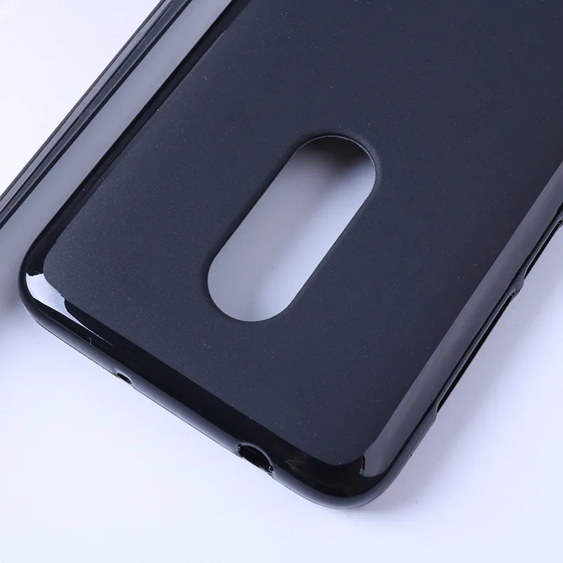 Для Alcatel 1X 5059Y 5059A 5059D чехол матовый для пудинга Мягкий ТПУ силиконовый Бампер
