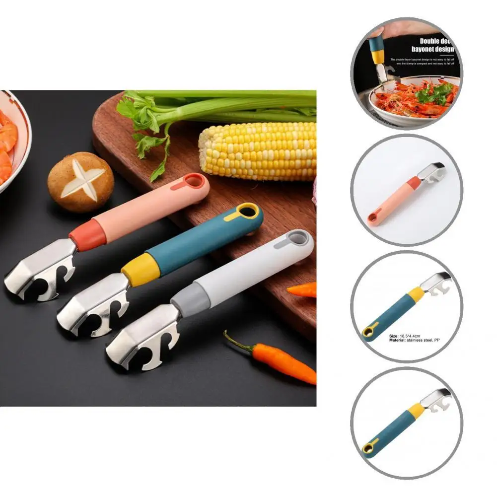 

Dish Plate Clip Portable Dish Clamp 3 Colors Easy to Use Practical Anti-Hot Gripper Clips