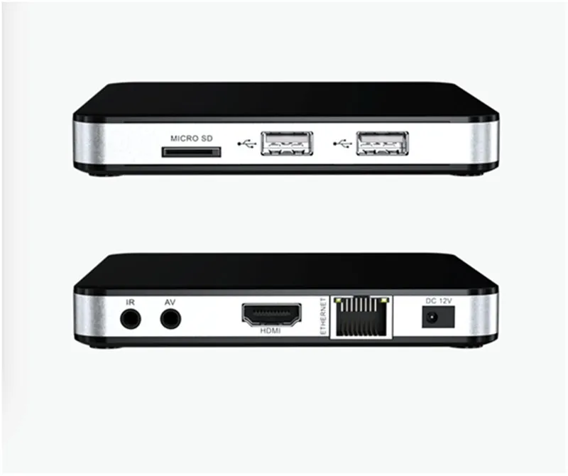 Смарт ТВ приставка Tvip605 Amlogic S905X Система android и Linux двойная Systerm Скандинавская